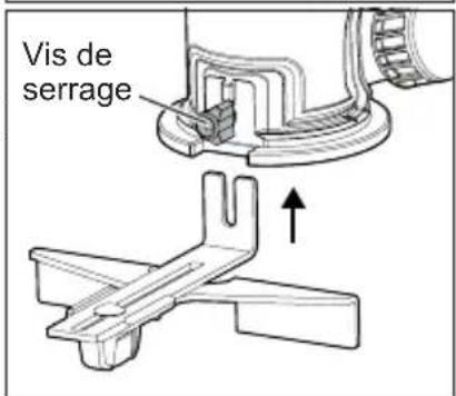 MILWAUKEE 272320 - Installation du guide bordure - 2