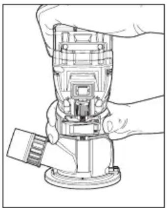 MILWAUKEE 272320 - ADVERTENCIA Mantenga las manos y el cuerpo lejos de la broca y todas las partes móviles. - 1