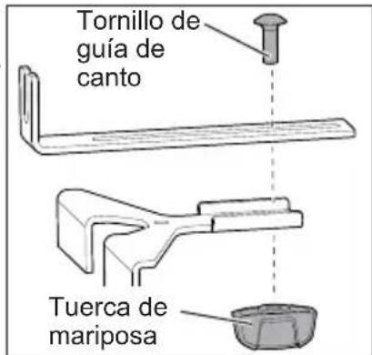 MILWAUKEE 272320 - Instalar una guía de cantos recta - 1
