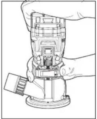 MILWAUKEE 272320 - Base fixe et accessoire de base décalée - 1