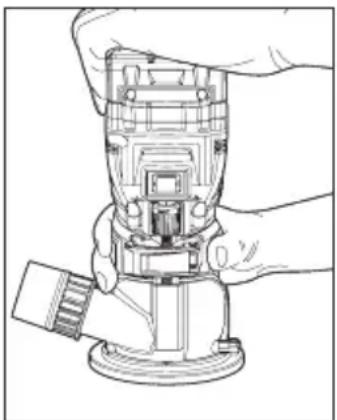 MILWAUKEE 272320 - Fixed Base and Accessory Offset Base - 1