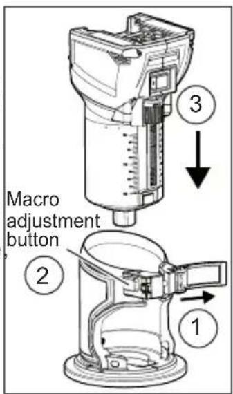 MILWAUKEE 272320 - Fixed Base - 1