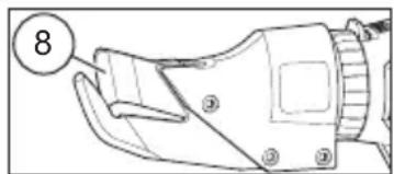 MILWAUKEE 263620 - FUNCTIONAL DESCRIPTION - 2