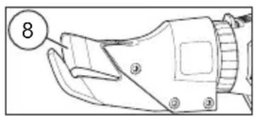 MILWAUKEE 263620 - Description fonctionnelle - 2