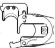 MILWAUKEE 277721 - Ouverture des mâchoires - 1