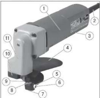MILWAUKEE 6805 - SPECIFIC SAFETY RULES - 1