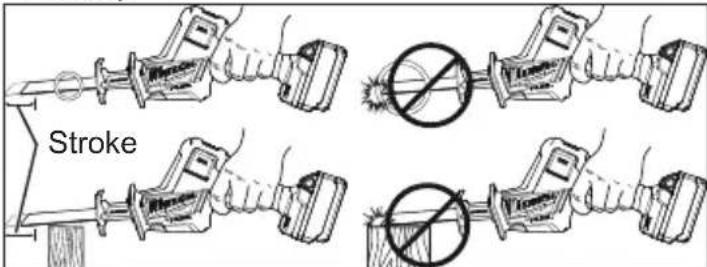 MILWAUKEE 271920 - Removing broken blades from the QuikLok® Blade Clamp - 1