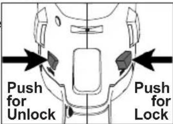 MILWAUKEE 271920 - WARNING Always remove battery pack before changing or removing accessories. Only use accessories specifically recommended for this tool. Others may be hazardous. To reduce the risk of injury, always wear safety goggles or glasses with side shields. - 1