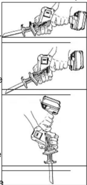 MILWAUKEE 271920 - Coupes en plongée - 1
