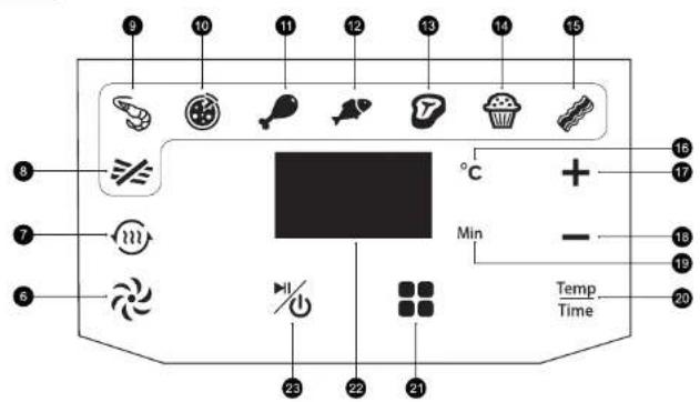 Bourgini Health Fryer Plus 4.0L - 4