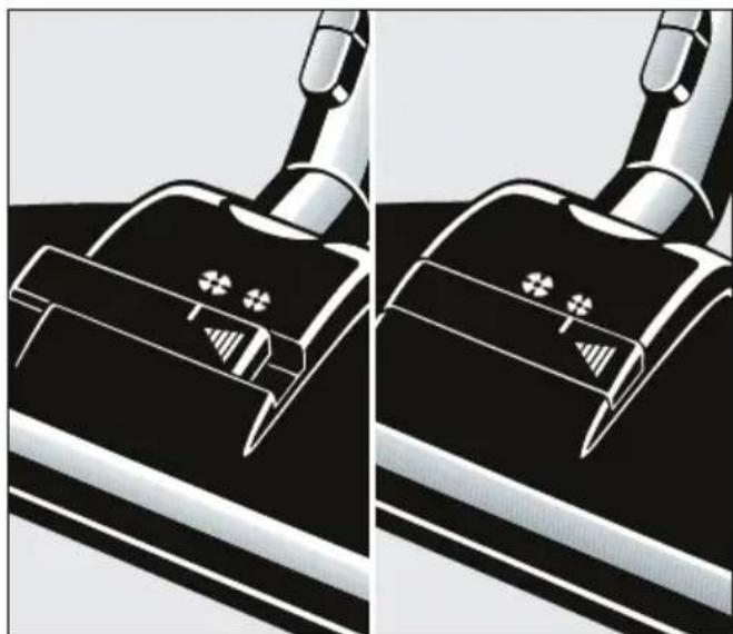 MIELE STB 2053 - Removing threads and hairs - 14