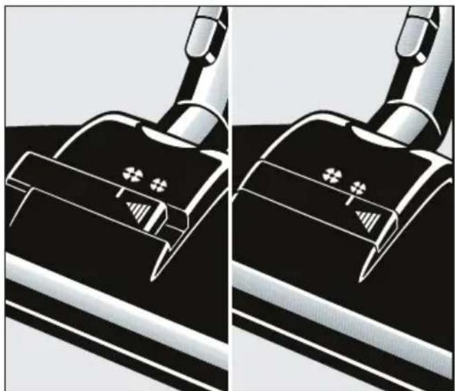 MIELE STB 2053 - Removing threads and hairs - 11