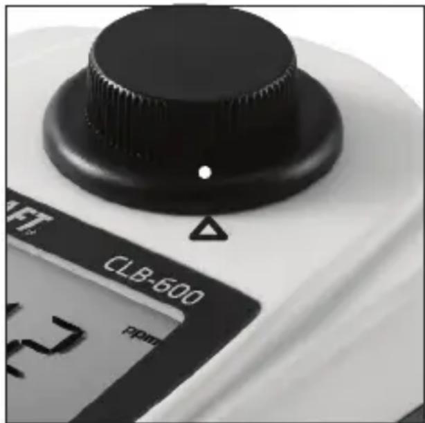 VOLTCRAFT CLB600 - Testprocedure - 2