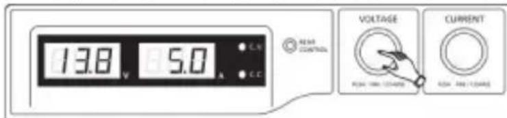 VOLTCRAFT PPS13610 - Added functions - 4