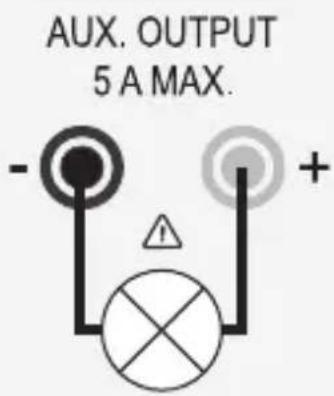 VOLTCRAFT DPPS1630 - c) Anschluss eines Verbrauchers - 3