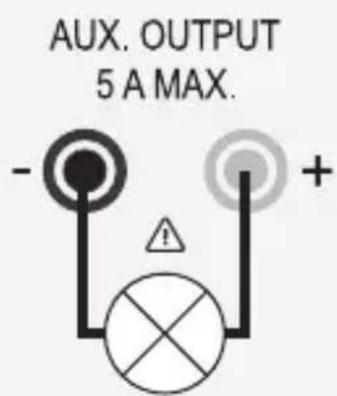 VOLTCRAFT DPPS3220 - c) Branchement d'un consommateur - 3