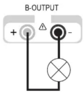 VOLTCRAFT VSP 2410 - Individual operation - 2