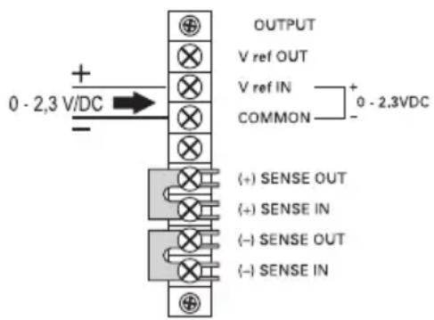 VOLTCRAFT VSP 2410 - Remote control operation "remote" - 3
