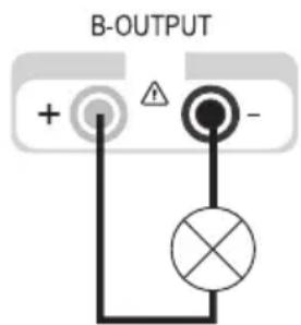 VOLTCRAFT VSP 2410 - Mode individuel - 2