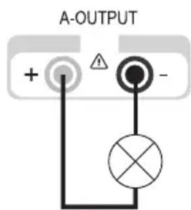 VOLTCRAFT VSP 2410 - Mode individuel - 1