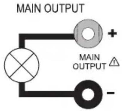 VOLTCRAFT PPS11815 - Aansluten van een verbruiker - 4