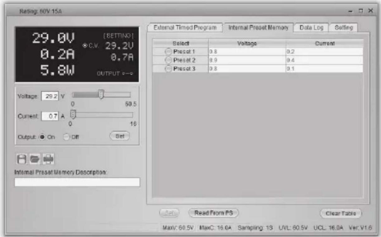 VOLTCRAFT PPS11815 - Internet Voreinstellungsspeicher - 1
