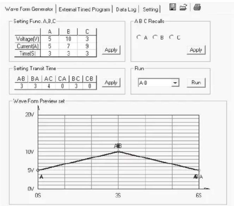 VOLTCRAFT CPPS32042 - CONTROL WITH PC SOFTWARE - 7