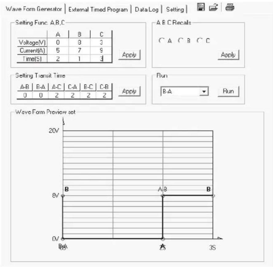 VOLTCRAFT CPPS32042 - CONTROL WITH PC SOFTWARE - 6