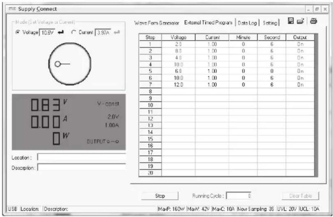 VOLTCRAFT CPPS32042 - External timed program - 1