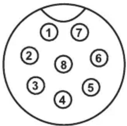 VOLTCRAFT PPS11603 - Voorbereiding van de aansluiting van de afstandsbediening - 1