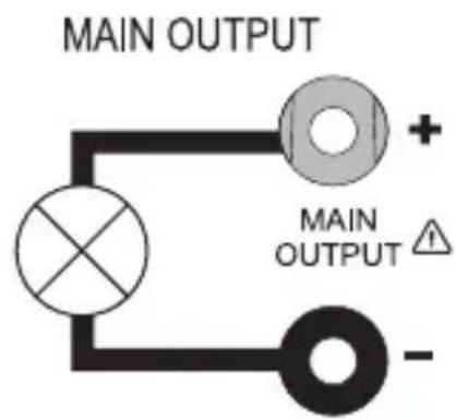 VOLTCRAFT PPS11603 - Anschluss eines Verbrauchers - 4