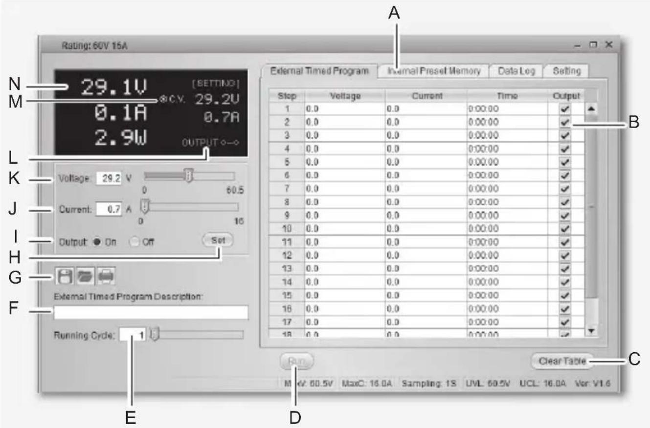 VOLTCRAFT PPS11603 - MODE - 2