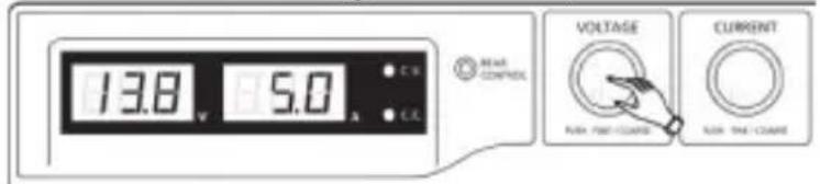 VOLTCRAFT PPS11603 - Zusätzliche Funktionen - 4
