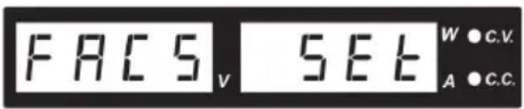 VOLTCRAFT CPPS32084 - RÜCKSETZEN Auf WERKSEINSTELLUNG - 1
