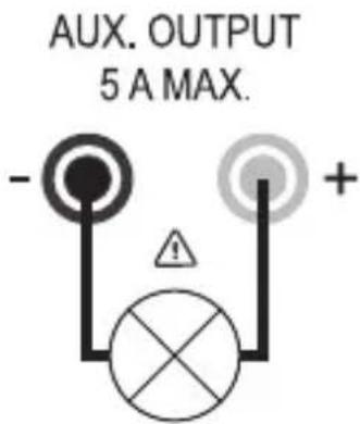 VOLTCRAFT PPS11360 - Anschluss eines Verbrauchers - 3