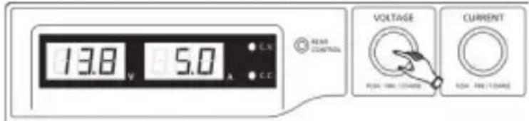 VOLTCRAFT PPS11360 - Added functions - 4