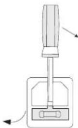 VOLTCRAFT TOPS3363 - Remplacement des fusibles - 1