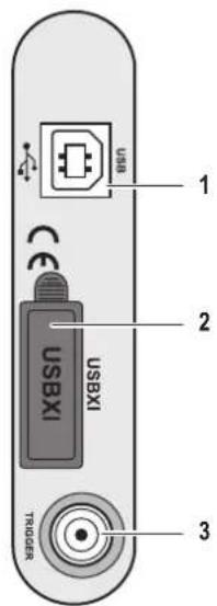 VOLTCRAFT DDS3025 USB - Contenu d'emballage - 1