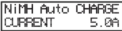 VOLTCRAFT VCharge 100 Duo - c) Automatic Charge Mode ("Auto CHARGE") - 1