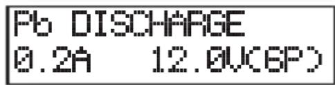 VOLTCRAFT VCharge 100 Duo - Gehen Sie zum Entladen eines Bleiakkus wie folgt vor: - 1