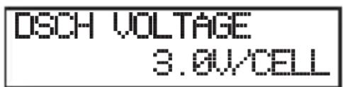 VOLTCRAFT VCharge 100 Duo - Entladeschluss-Spannung pro Zelle - 1