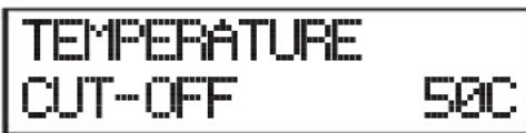VOLTCRAFT VCharge 100 Duo - Deactivation at overtemperature - 1