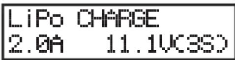 VOLTCRAFT VCharge 100 Duo - B) Recharge d'une batterie sans raccord de répartiteur (« CHARGE ») - 2