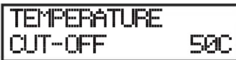 VOLTCRAFT VCharge 100 Duo - Abschalten bei Übertemperatur - 1