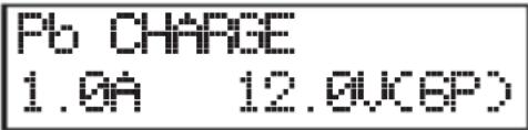 VOLTCRAFT VCharge 100 Duo - Gehen Sie zum Laden eines Bleiakkus wie folgt vor: - 1