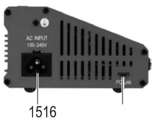 VOLTCRAFT VCharge 100 Duo - Éléments de commande - 2