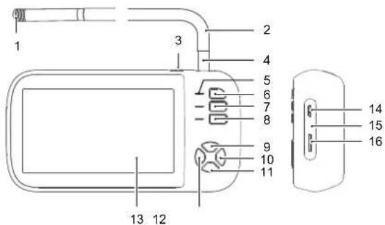 VOLTCRAFT BS701SE - Produktbeschreibung - 1