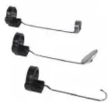 VOLTCRAFT BS310XWIFI - a) Opzetstukken - 1