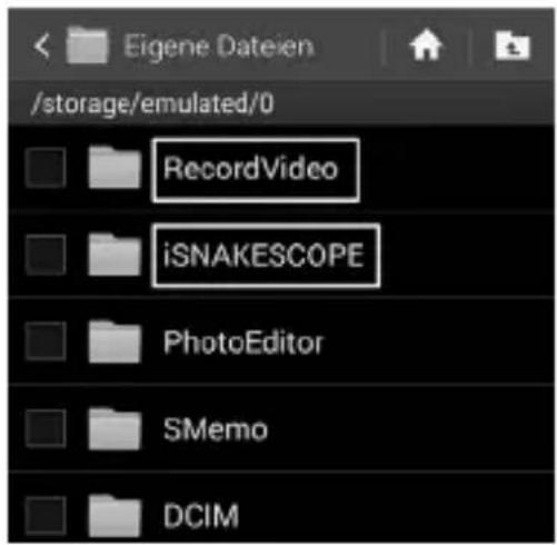 VOLTCRAFT BS20 WIFI - Réglages dans l'application - 15