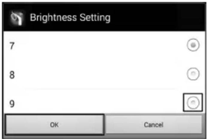 VOLTCRAFT BS20 WIFI - Réglages dans l'application - 7